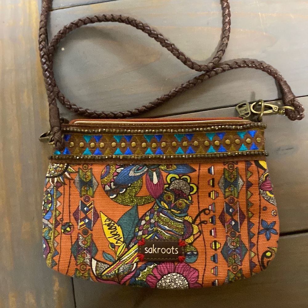Sakroots shoulder bag (443/3)
